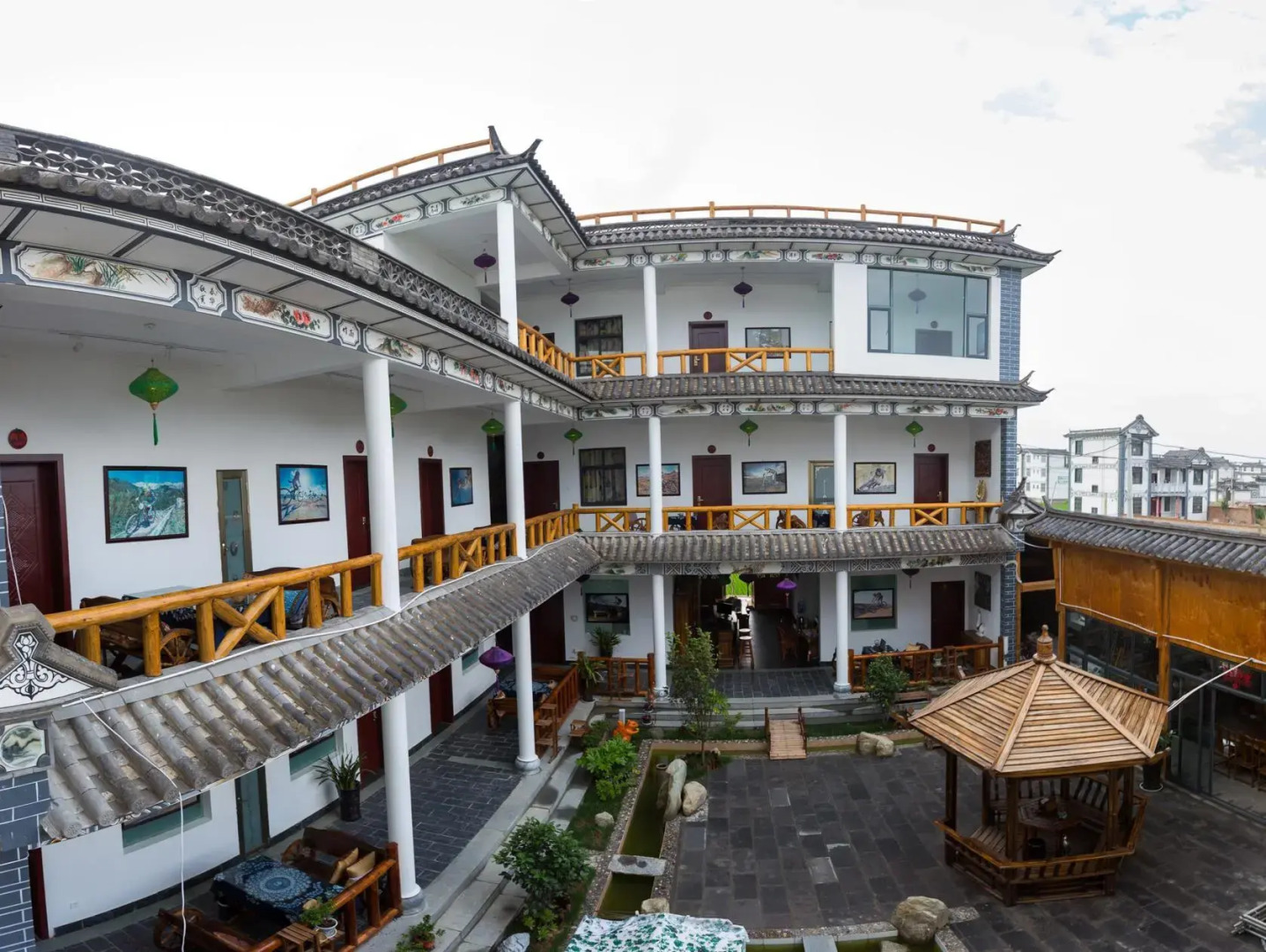 MTB Inn DaLi Ancient Town