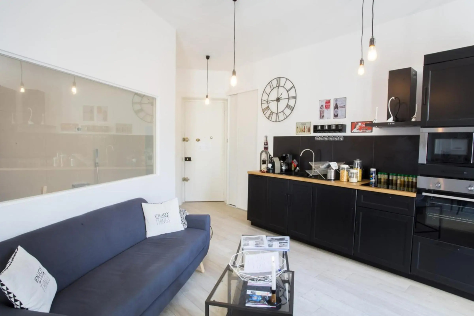 Suite Garibaldi Cosy Design Lyon Centre