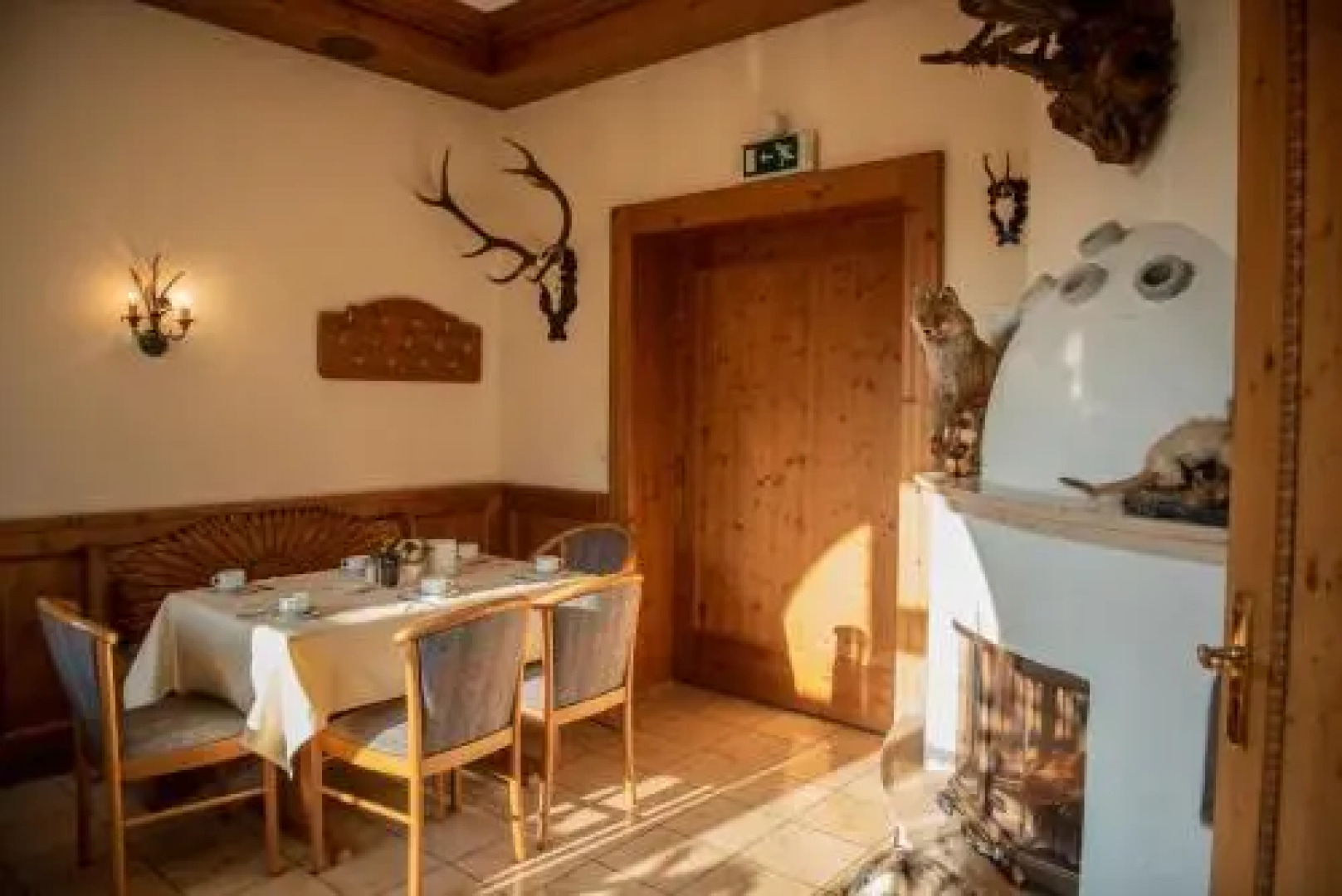 Hotel Und Berggasthof Spiessberghof