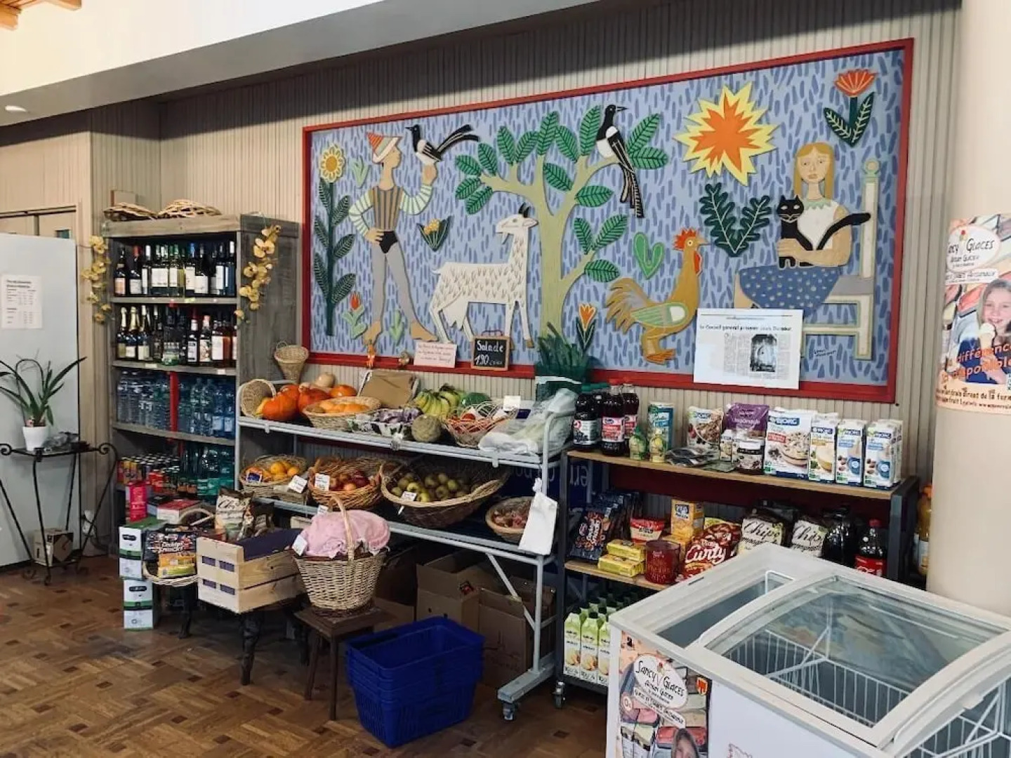 L'Ajasserie D'Orcival