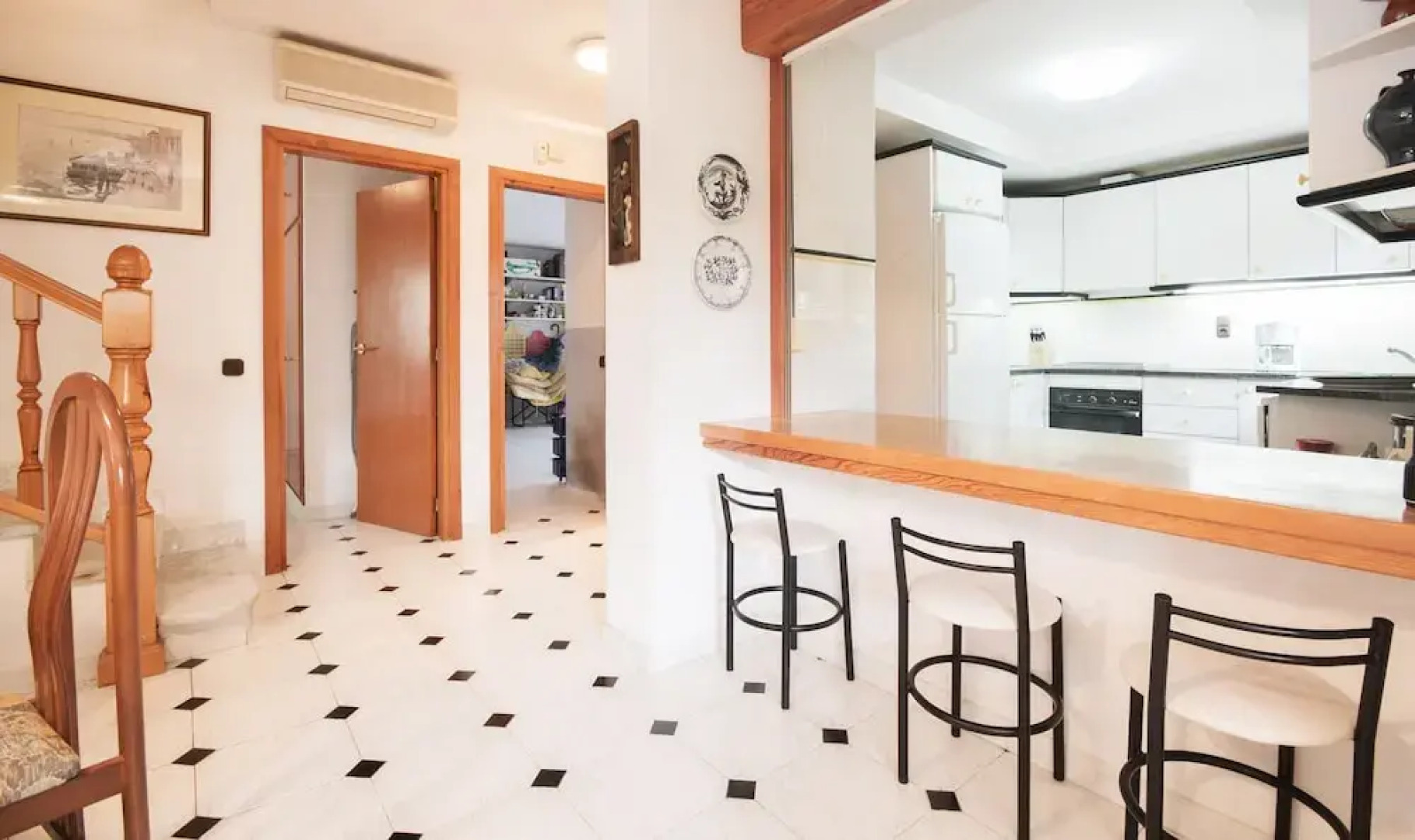 Villa Creixell with pool TH 64