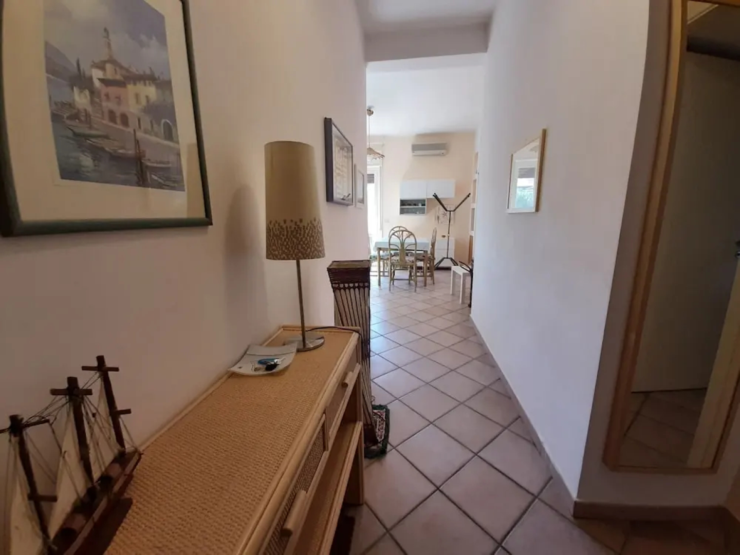 Holiday House in Lungomare Tysandros Giardini Naxos
