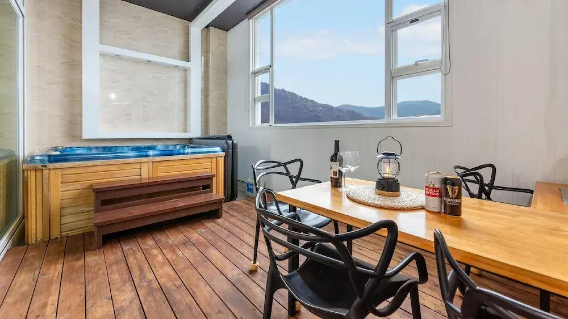 Namyangju Cozy Hill Spa Pension