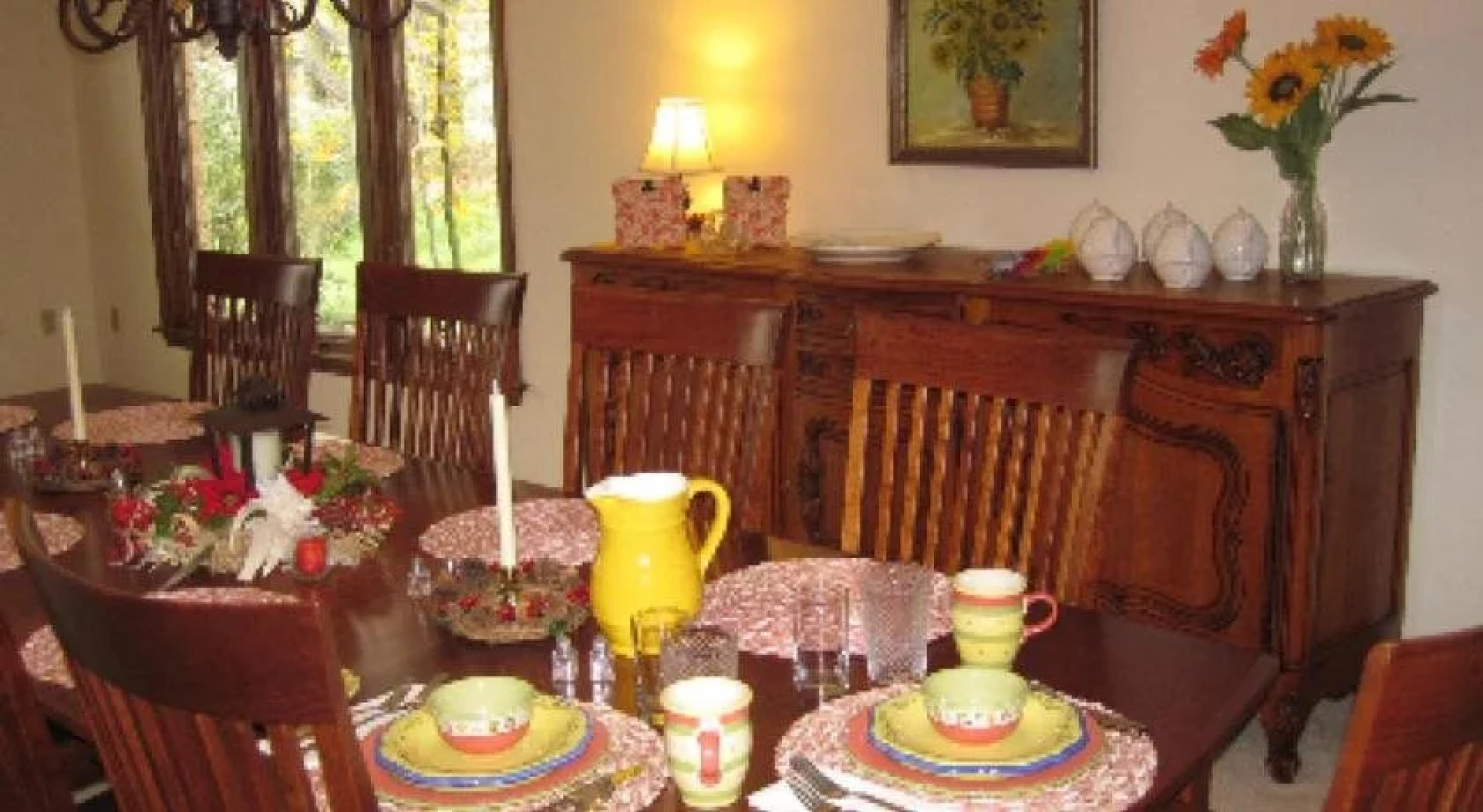 Lancaster Ridge Bed and Breakfast