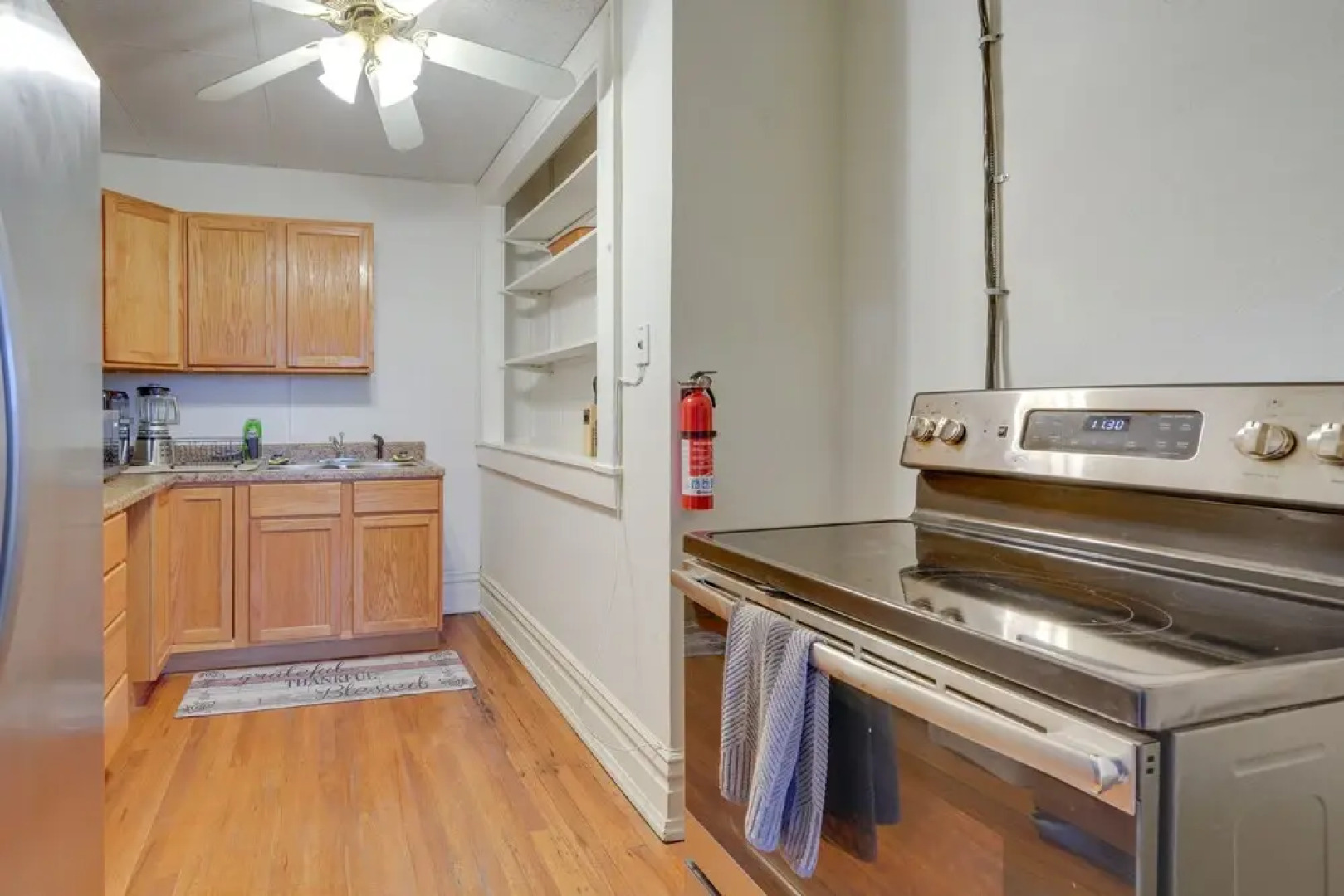 Central Beckley Studio: 8 Mi to New River Gorge