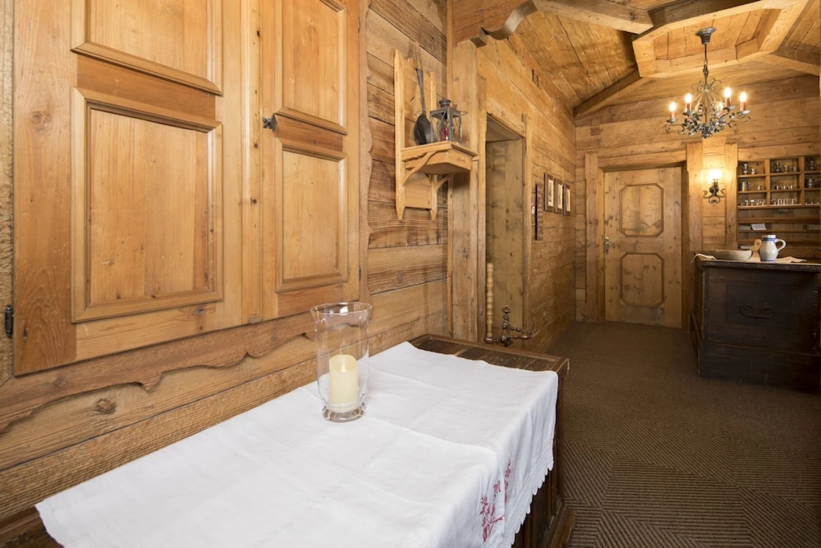 Angerer Alpine Suiten und Familienappartements Tirol