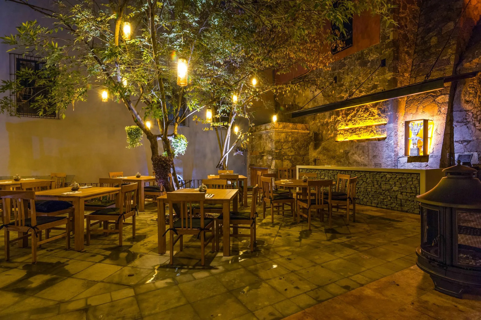 Casa del Rector Hotel Boutique