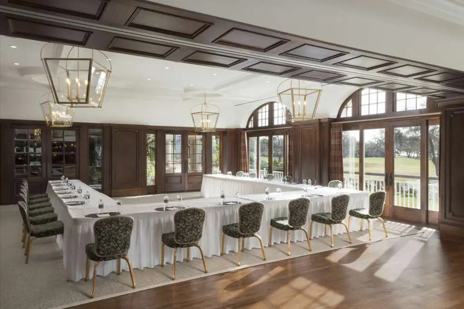 The Lodge at Sea Island