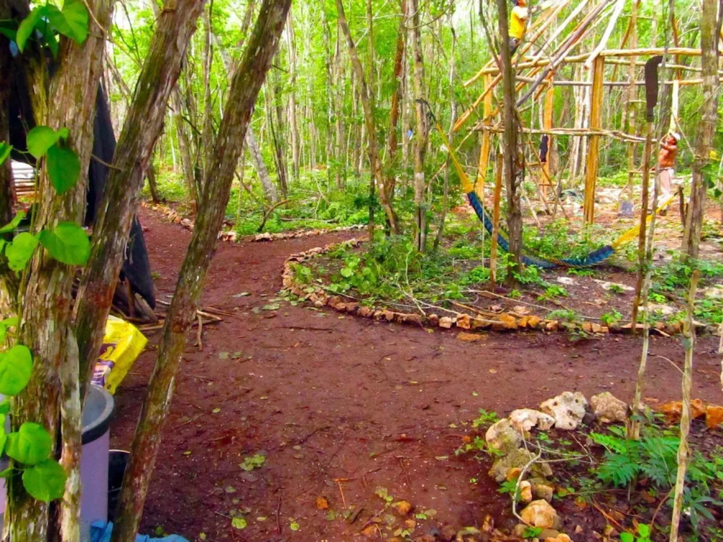 Lemurian Embassy Eco Village Retreat