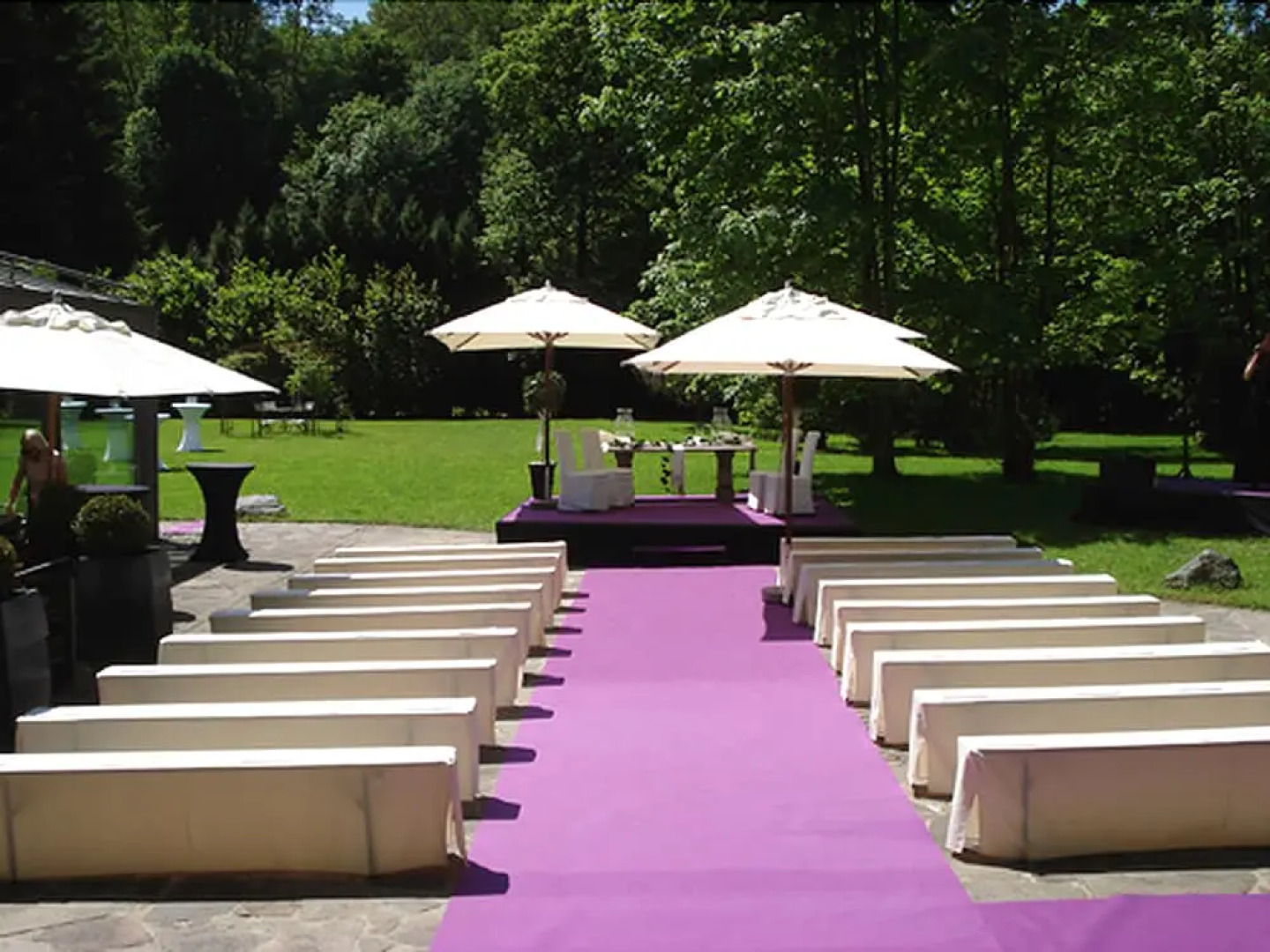 Klosterhof Seligenthal