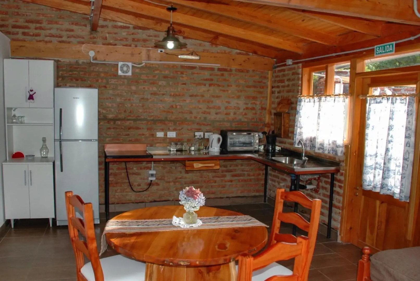 Cabana Accesible Ipua