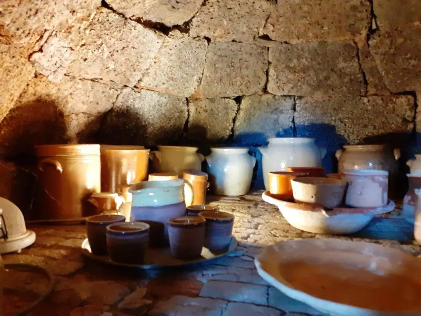 Appartement d'une chambre avec piscine partagee et terrasse amenagee a Valleraugue