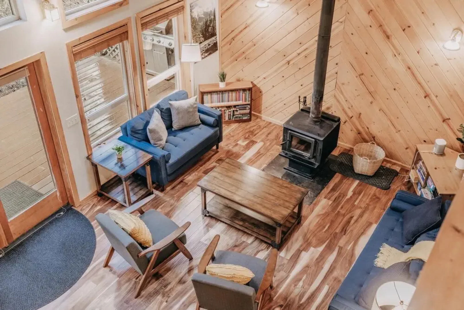 Mt Baker Lodging Cabin 40 - Sleeps 10