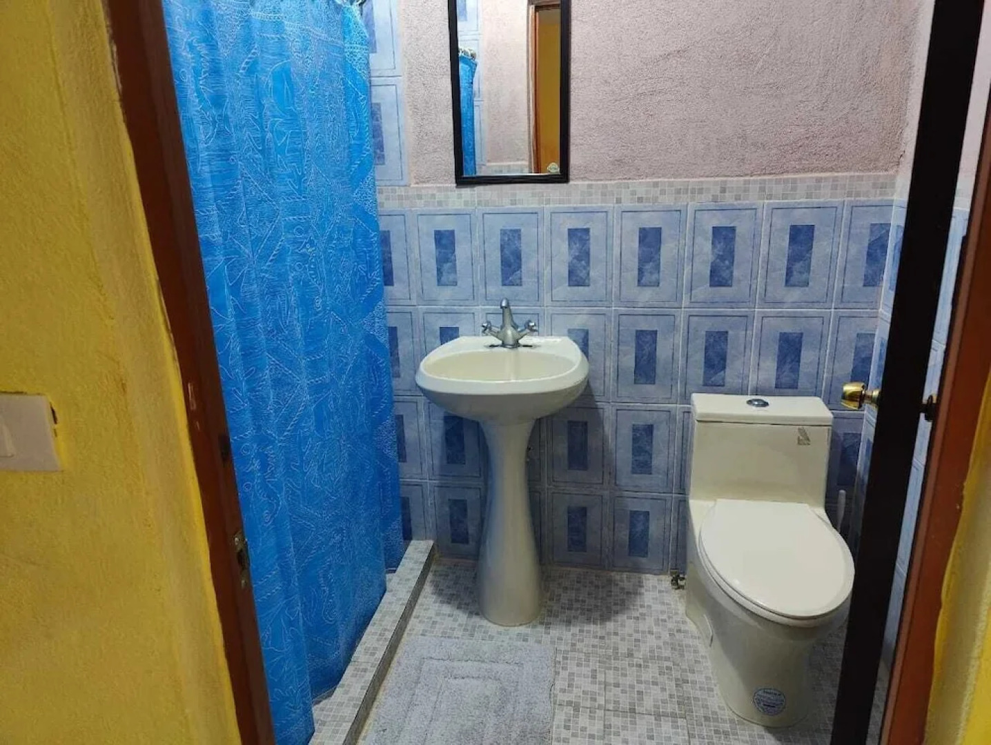 Hotel Posada Santa Elena