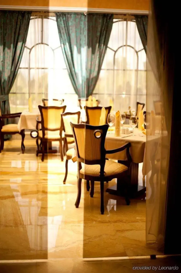 Hotel Berlin Park Vitosha