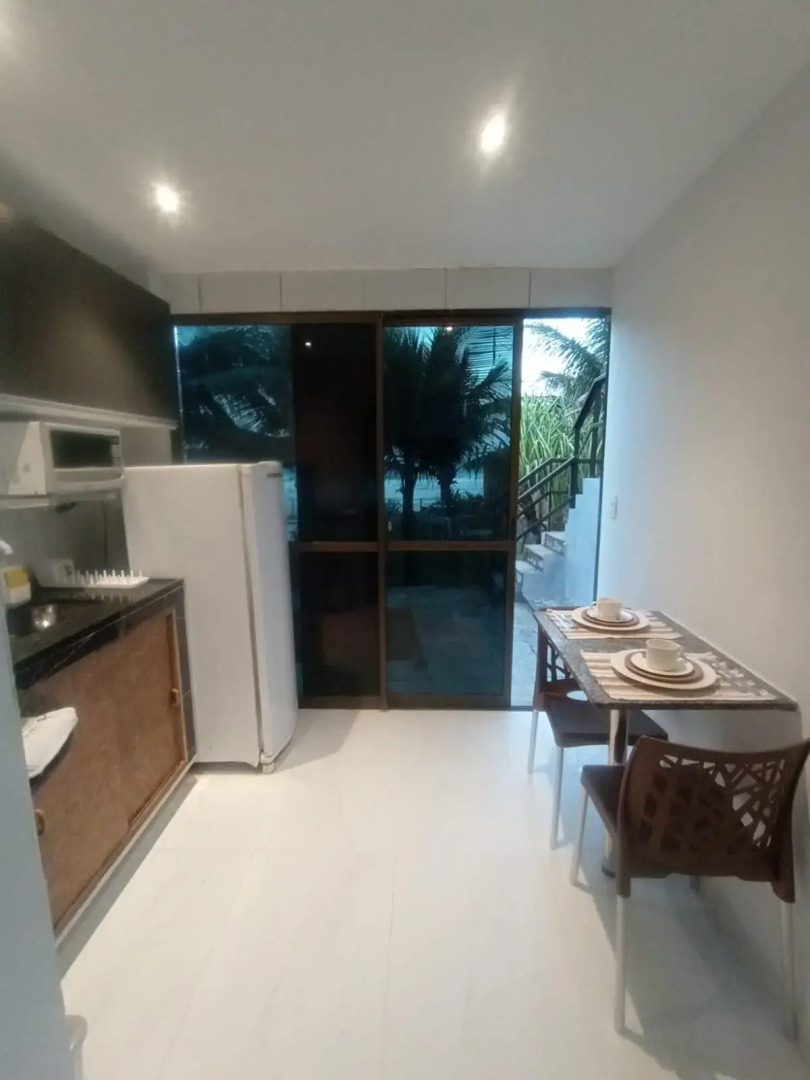 Apartamentos a Beira Mar