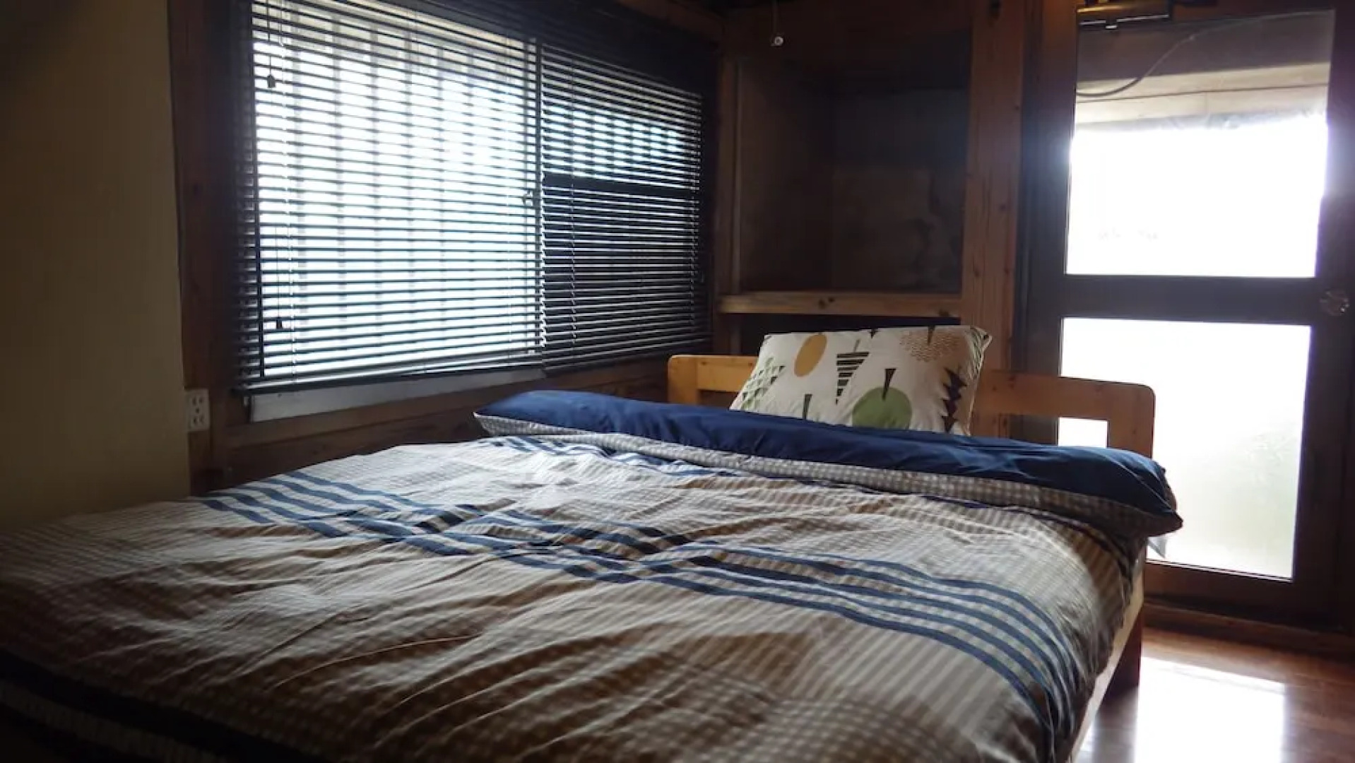 Iheya Traditional Wooden House