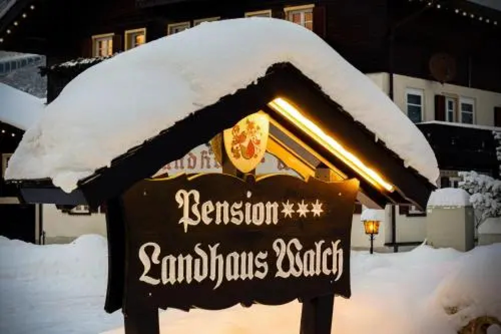 Appartement Klostertal