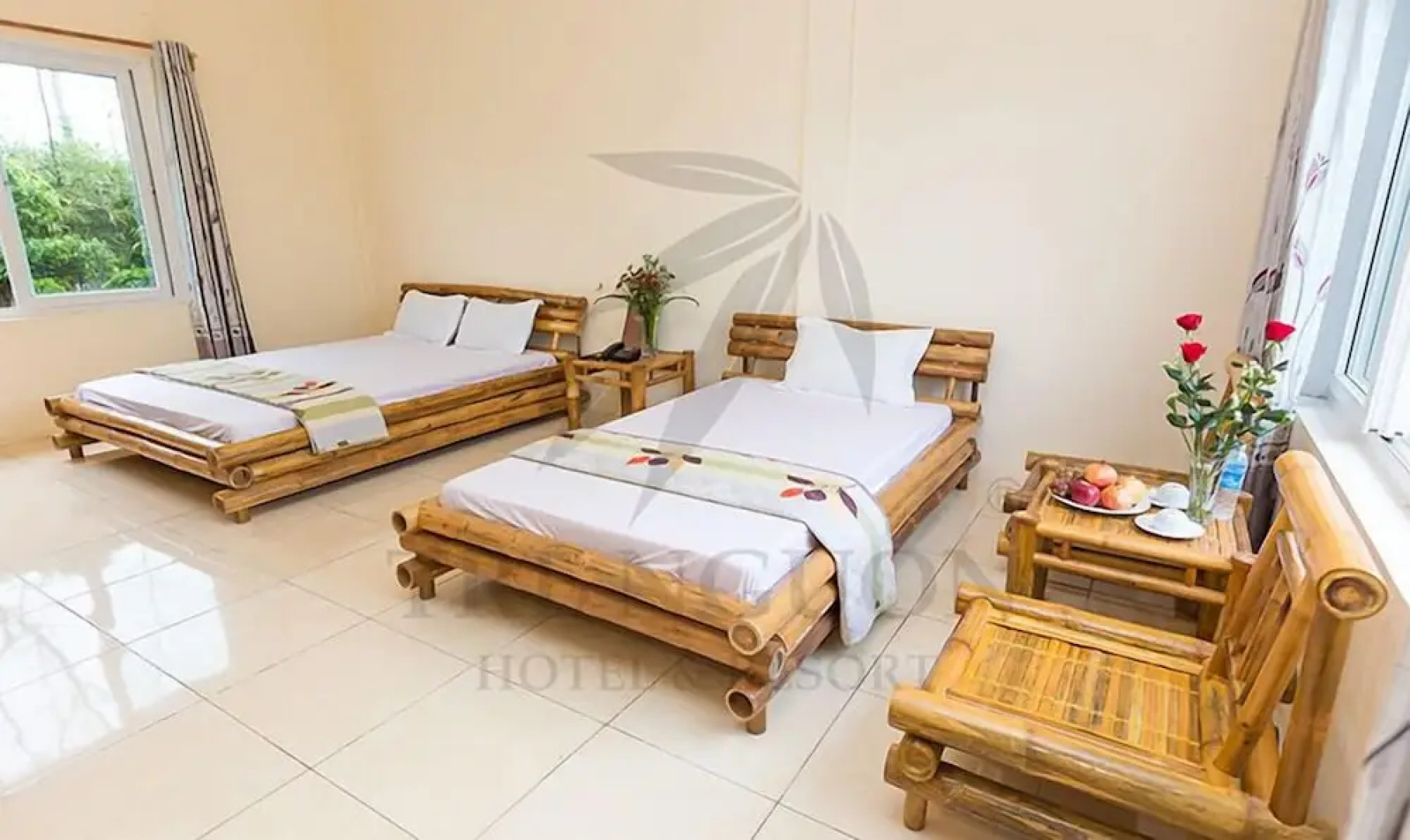 Tre Nguon Hotel & Resort