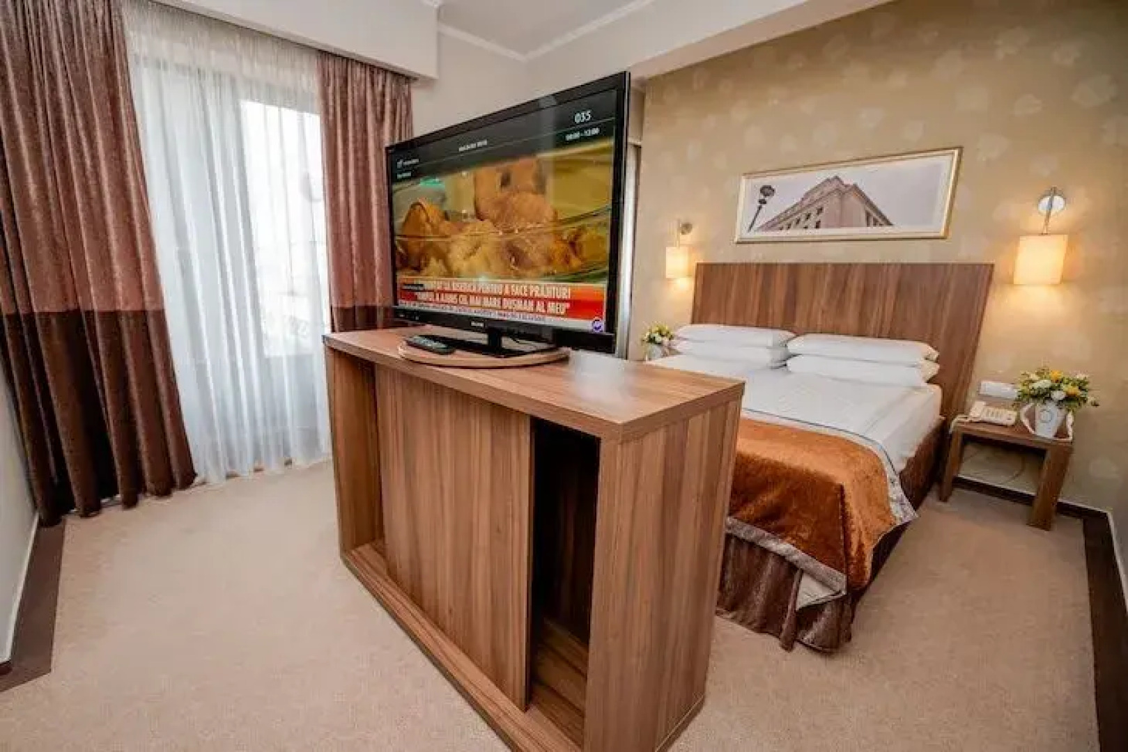 Hotel Ambasador Bucharest