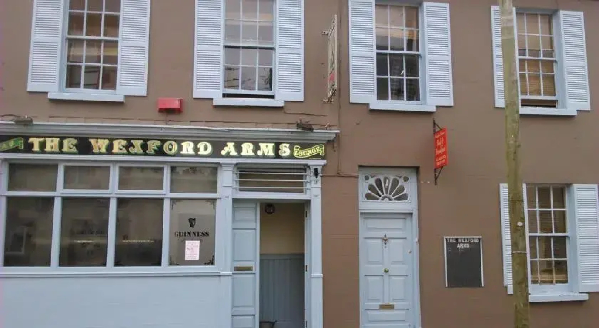 The Wexford Arms