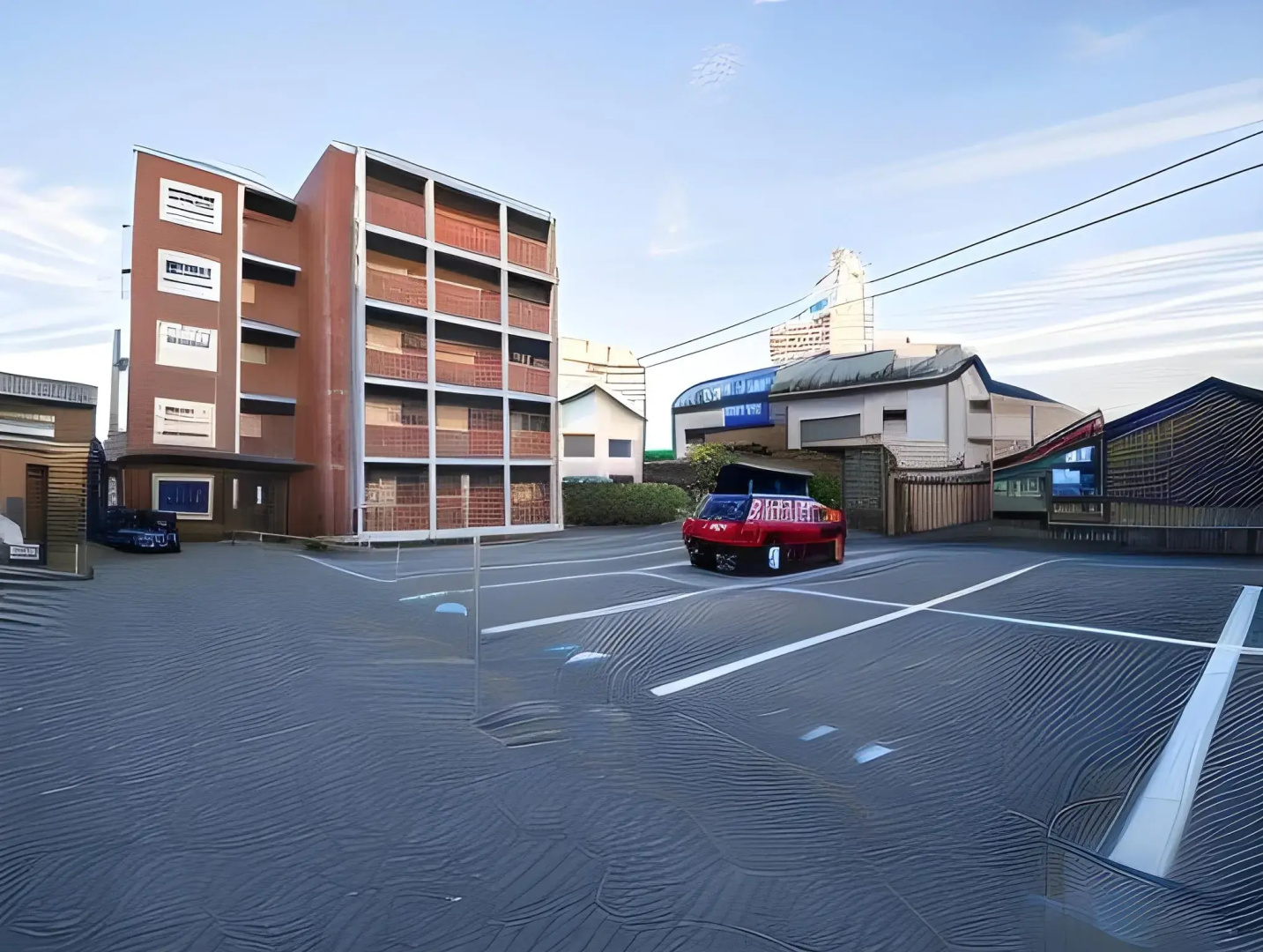 Yokkaichi City Hotel Annex