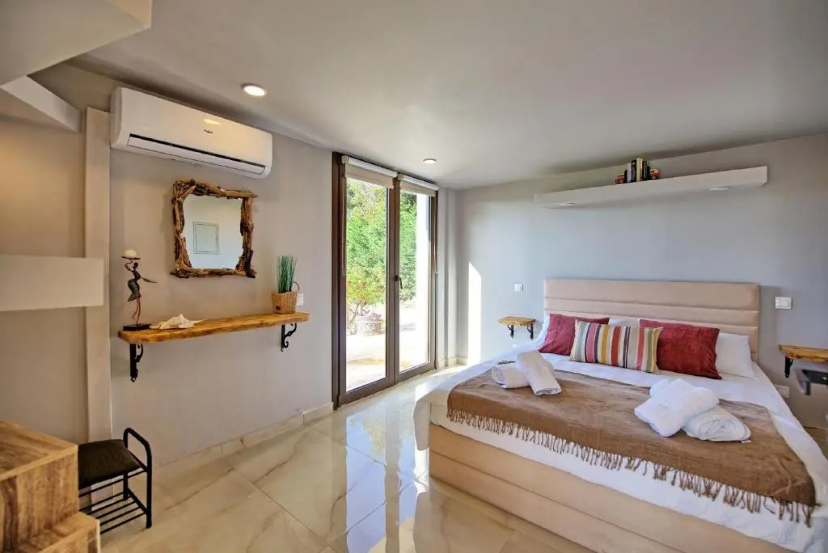 Beachfront Villa Seawave - brand new and seafront! by MediterraneanVillas