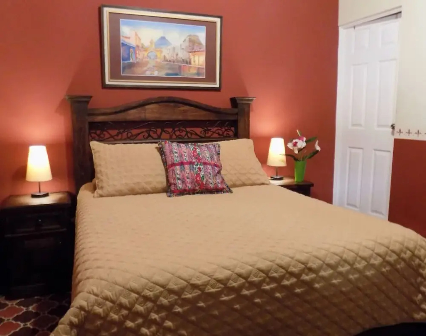 Posada de San Agustin Antigua Guatemala