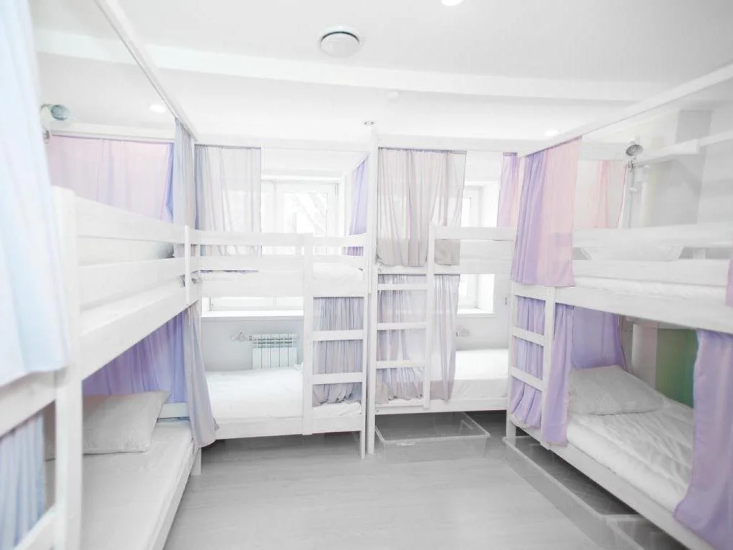 Атмосфера на Петровке