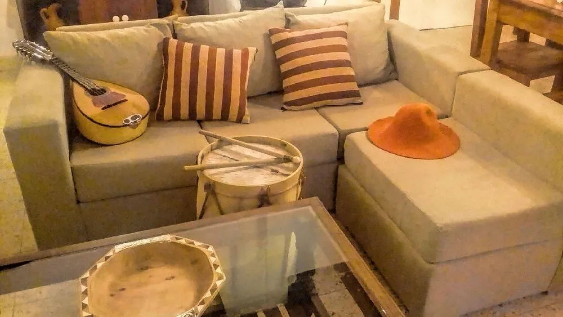 Terrazas Del Coya - Hostel