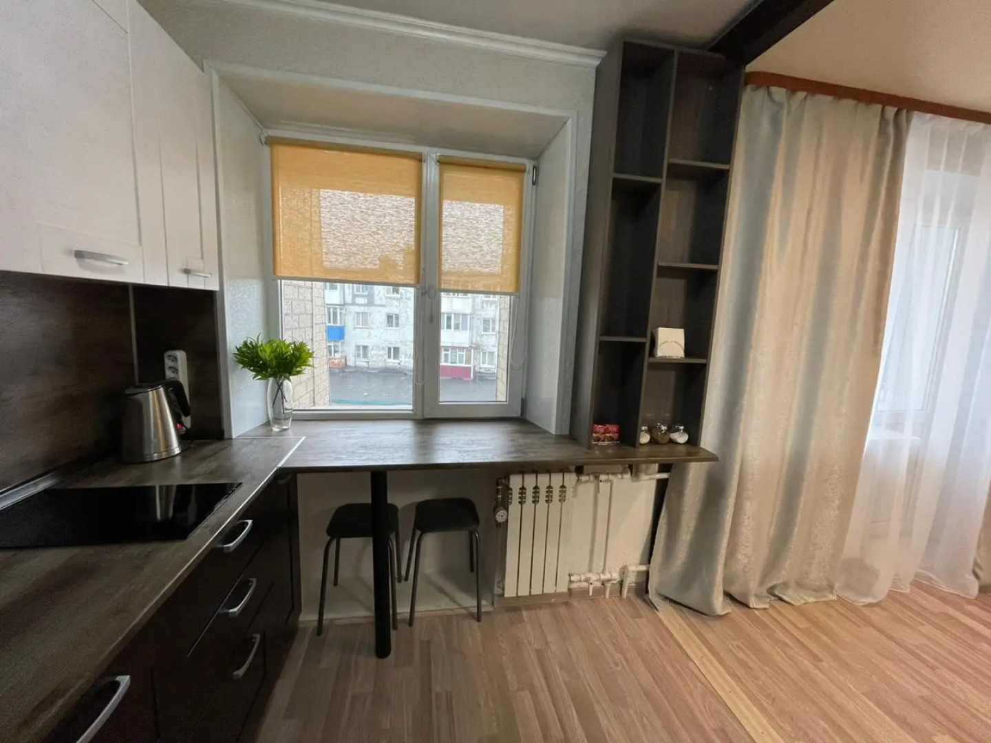 Созвездие Камчатки на проспекте 50 лет Октября 9/2