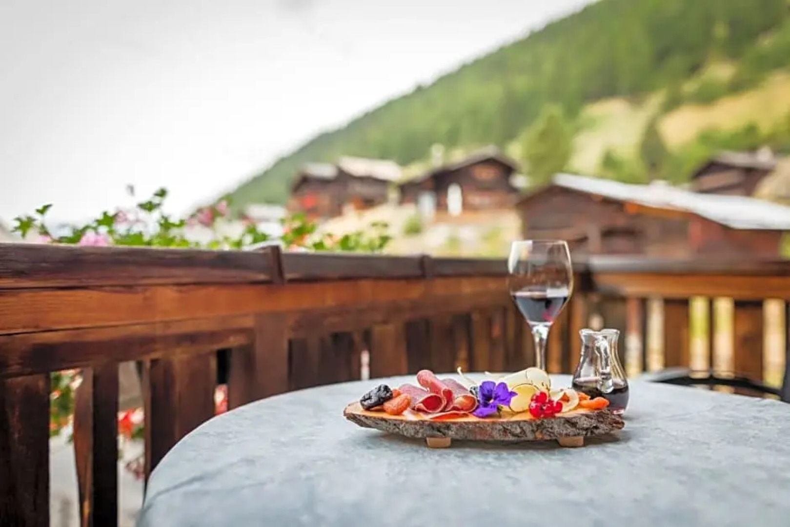 Hotel Restaurant Edelweiss