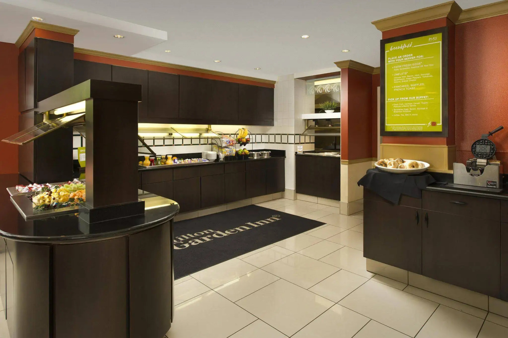 Hilton Garden Inn Chattanooga Downtown