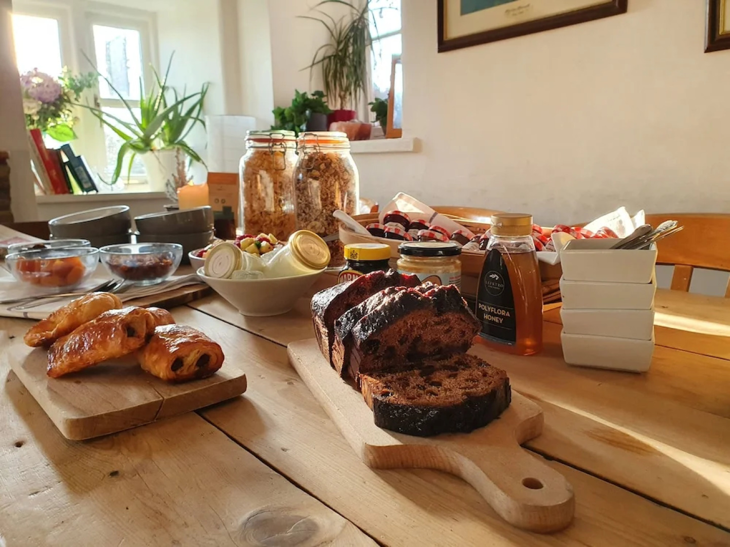 Ring O Bells Hinton Blewett