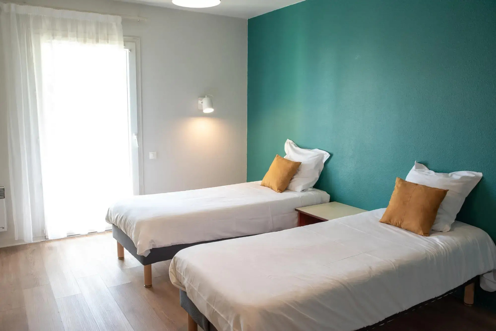 Appart-Hôtel Terres de France Brest Pasteur