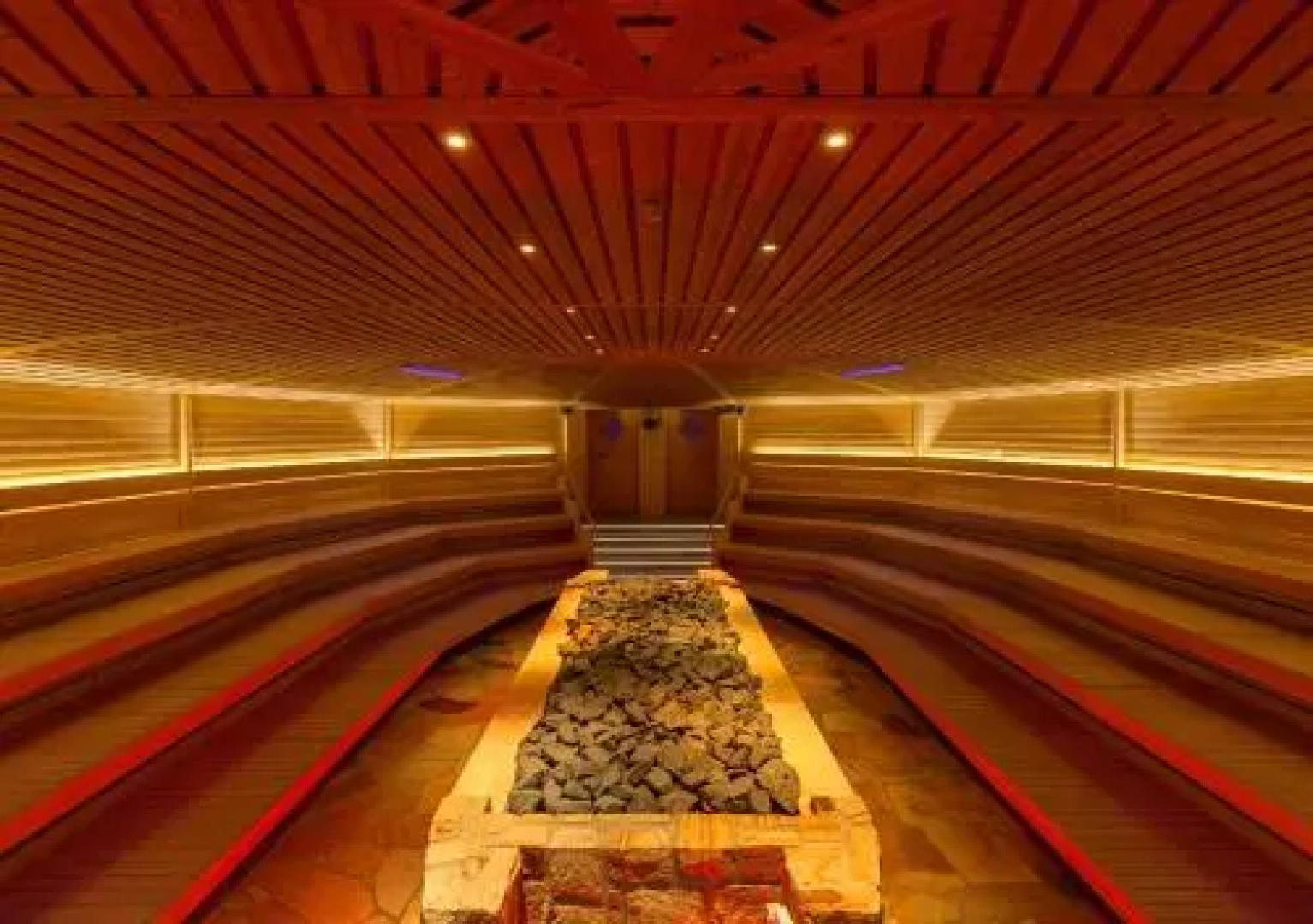 SATAMA Sauna Resort & SPA