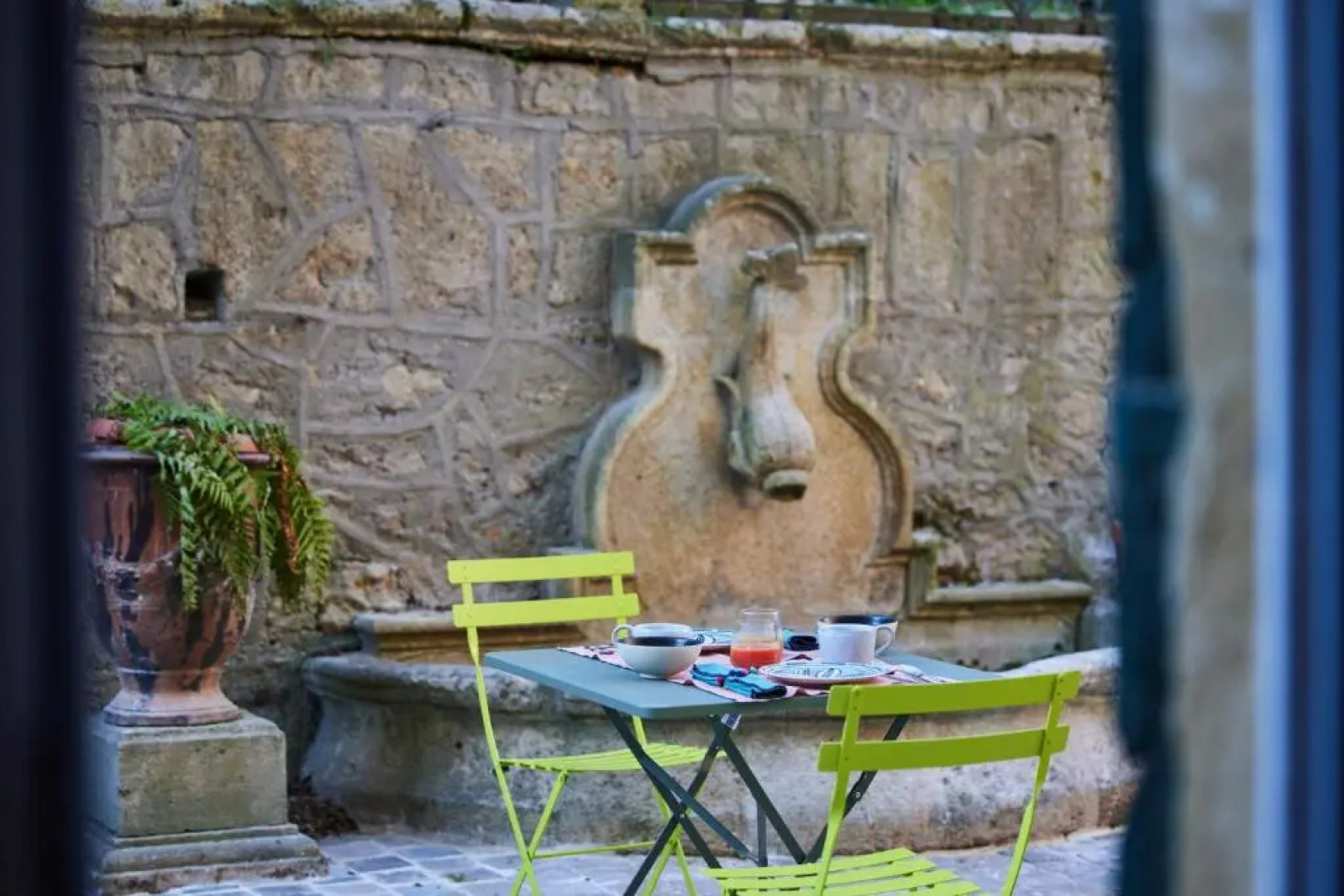 Le Clos Des Merveilles