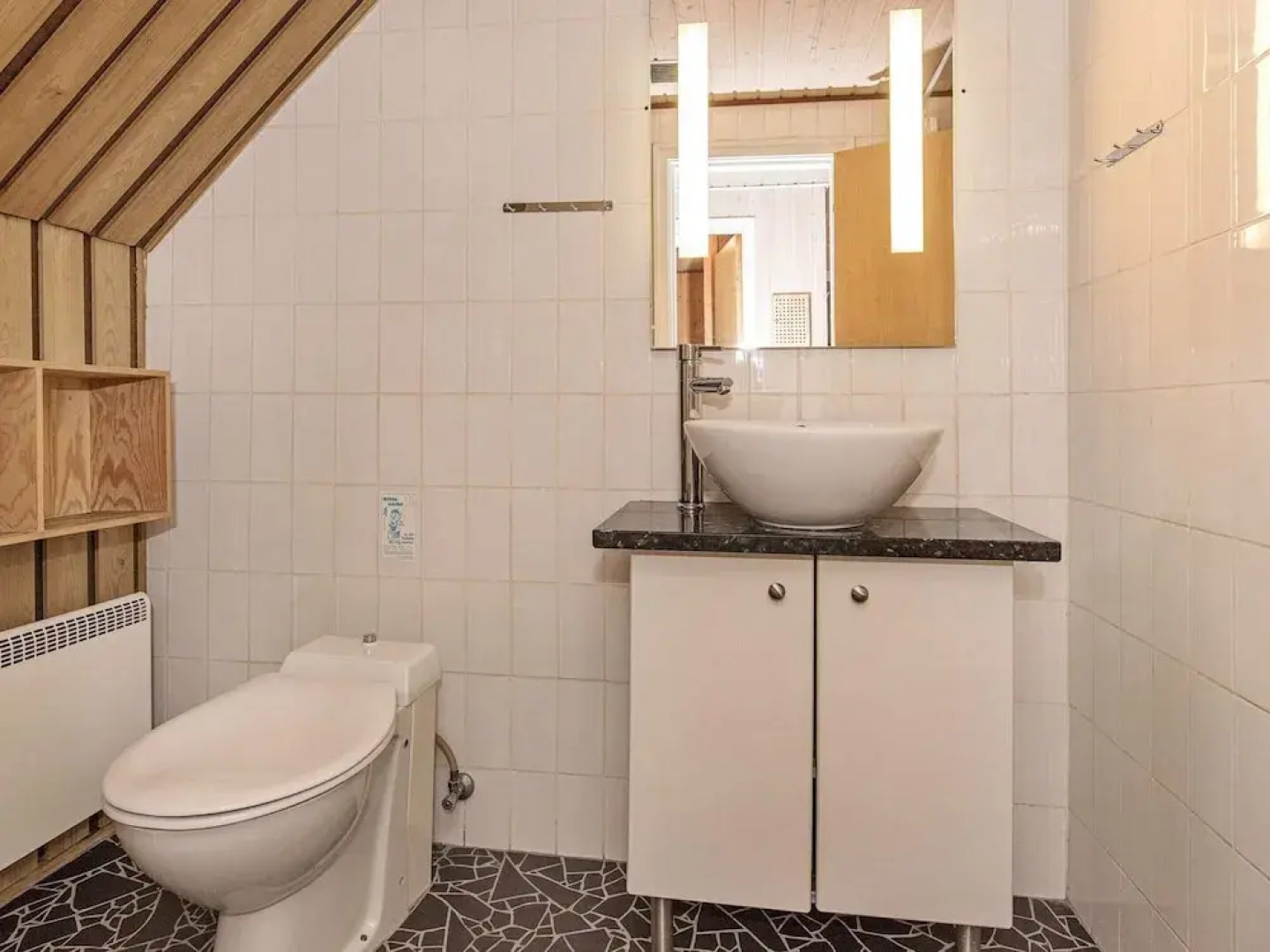 Tranquil Holiday Home in Nørre Nebel near Sea