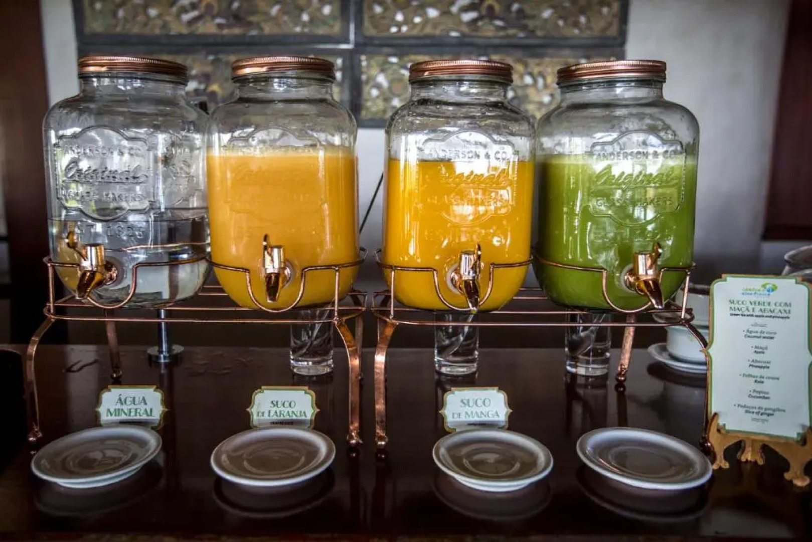 Sombra e Agua Fresca Floresta