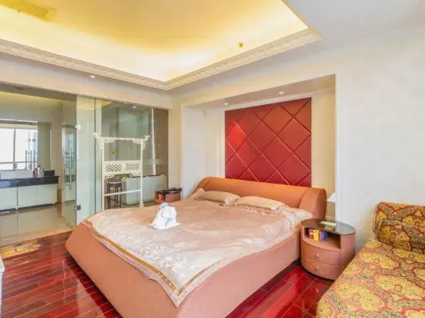 Mei Di Ya Zhong Hua Hotel