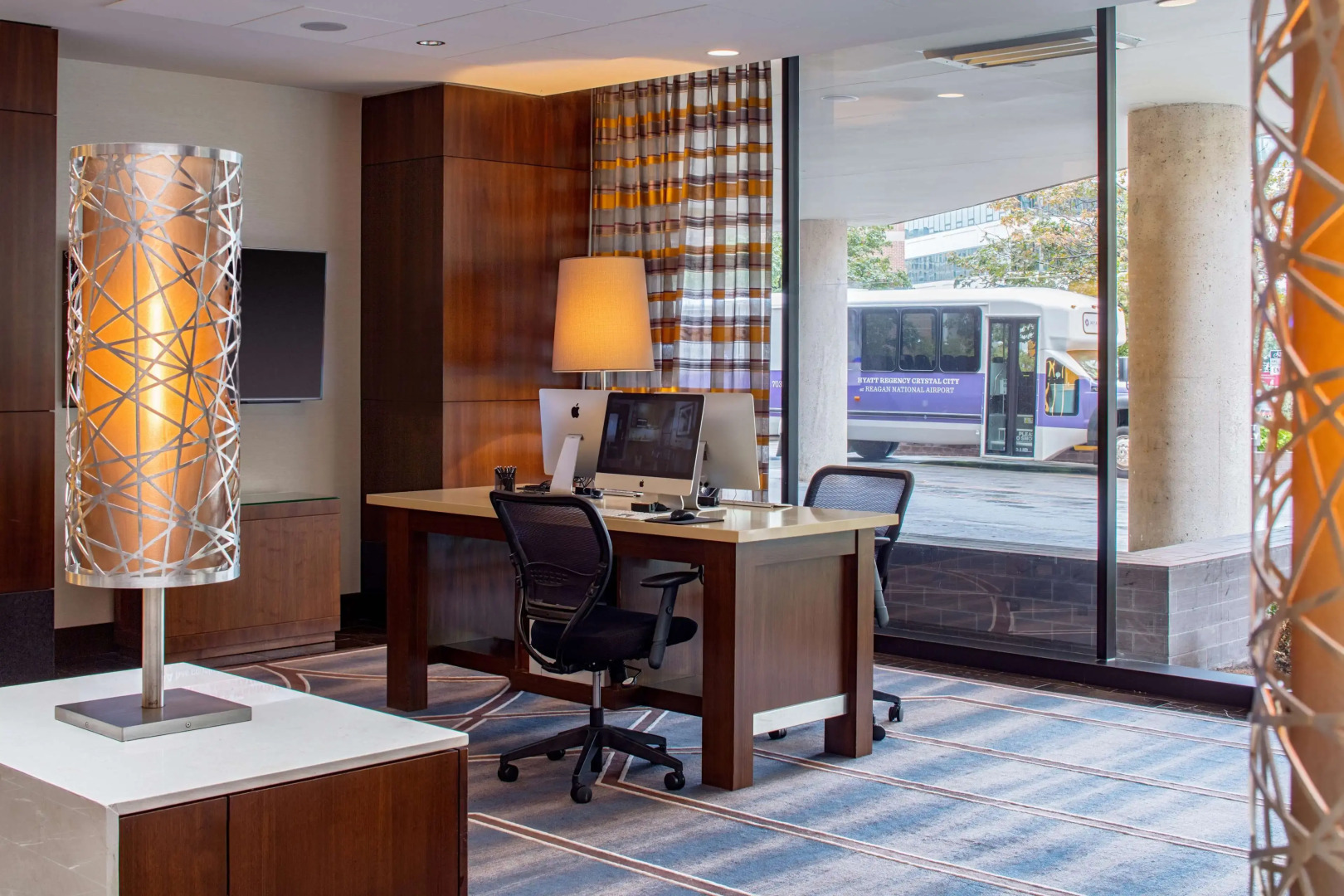 Hyatt Regency Crystal City at Reagan National Airport