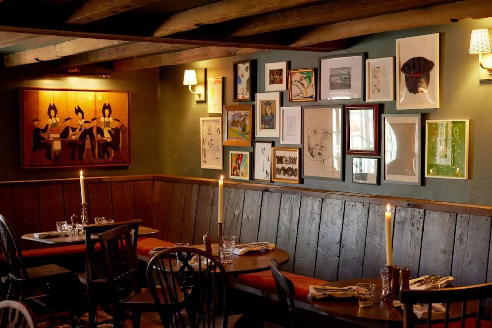 The Queen's Head