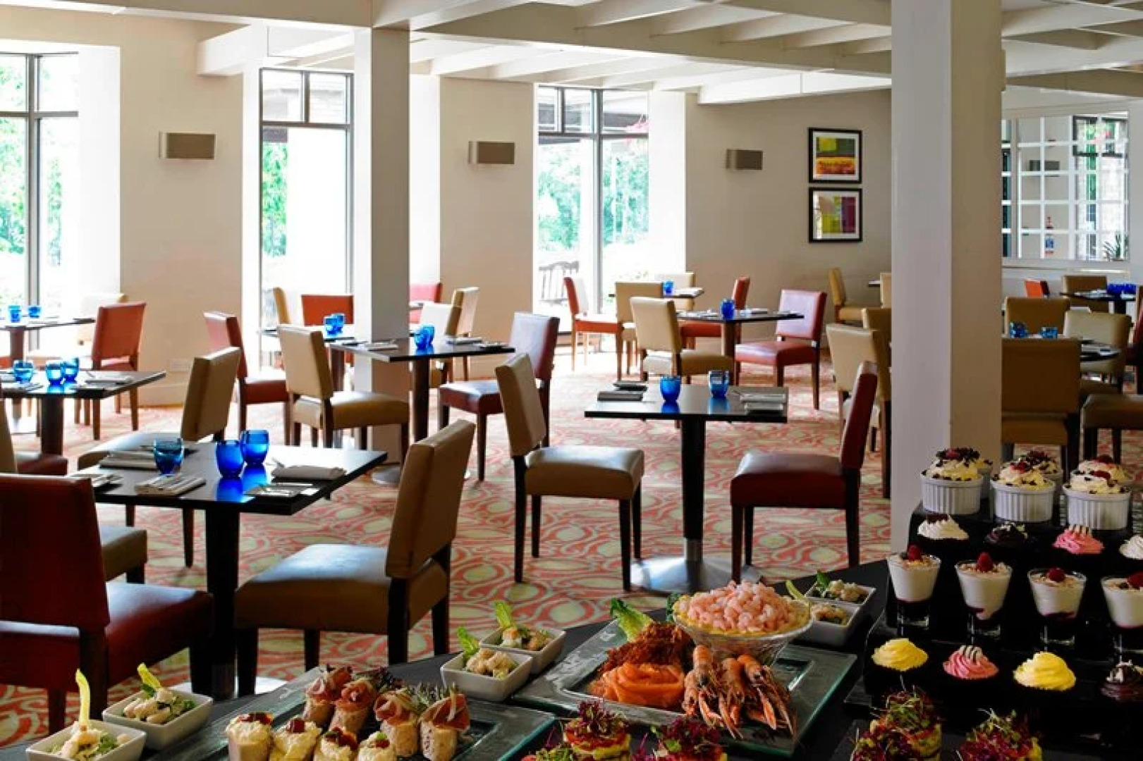 Cheshunt Marriott Hotel