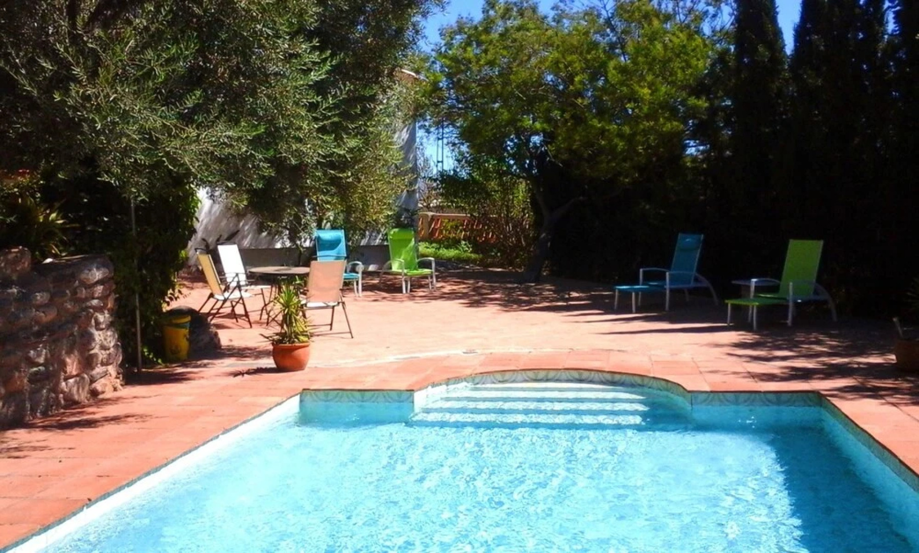 Villa With 4 Bedrooms in Órgiva, With Wonderful Mountain View, Private