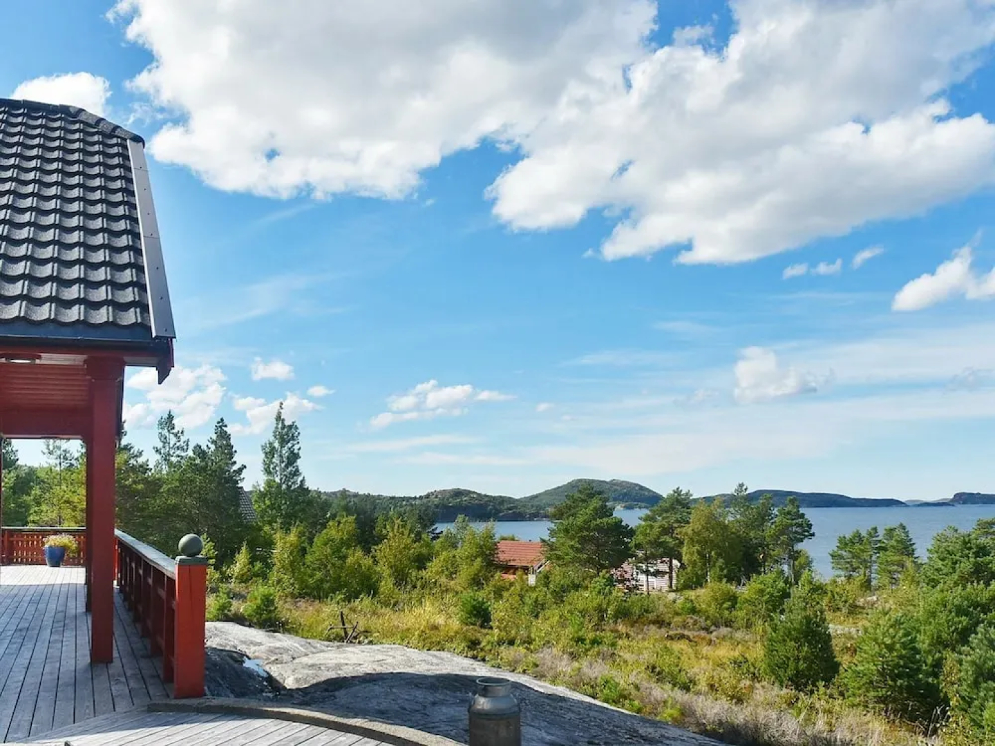 Holiday Home in Lysøysundet
