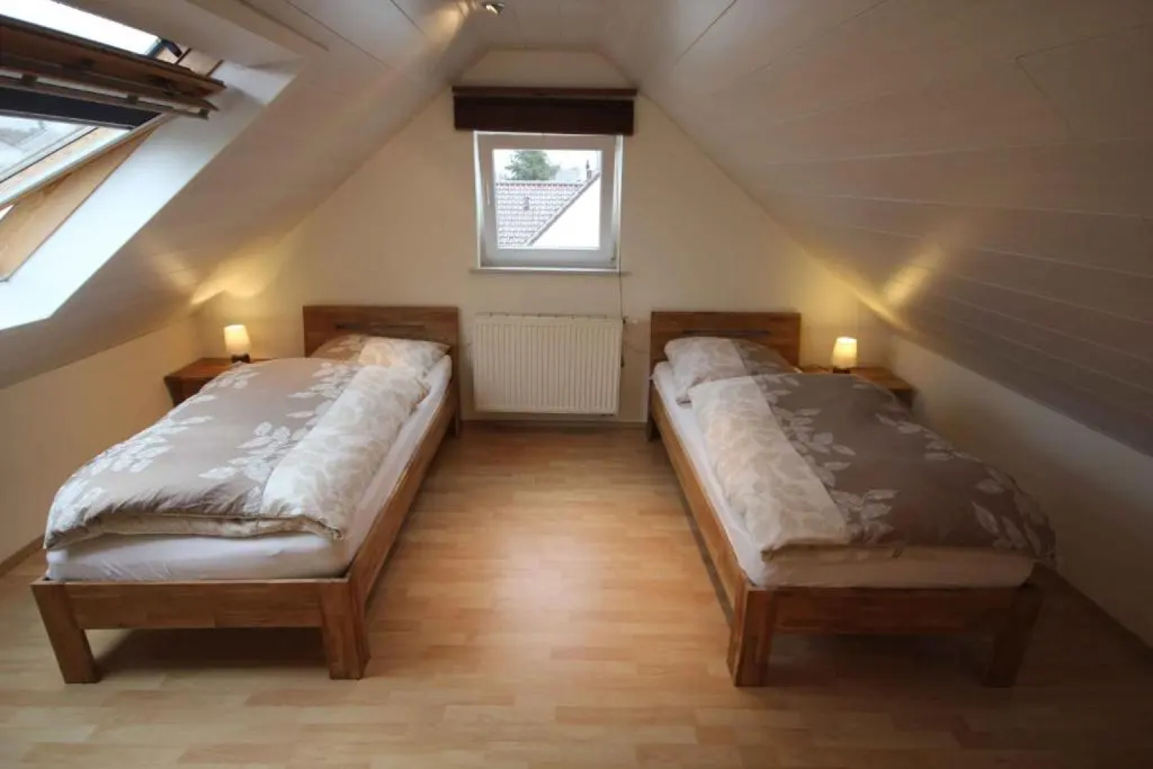 Ferienwohung Weinheim