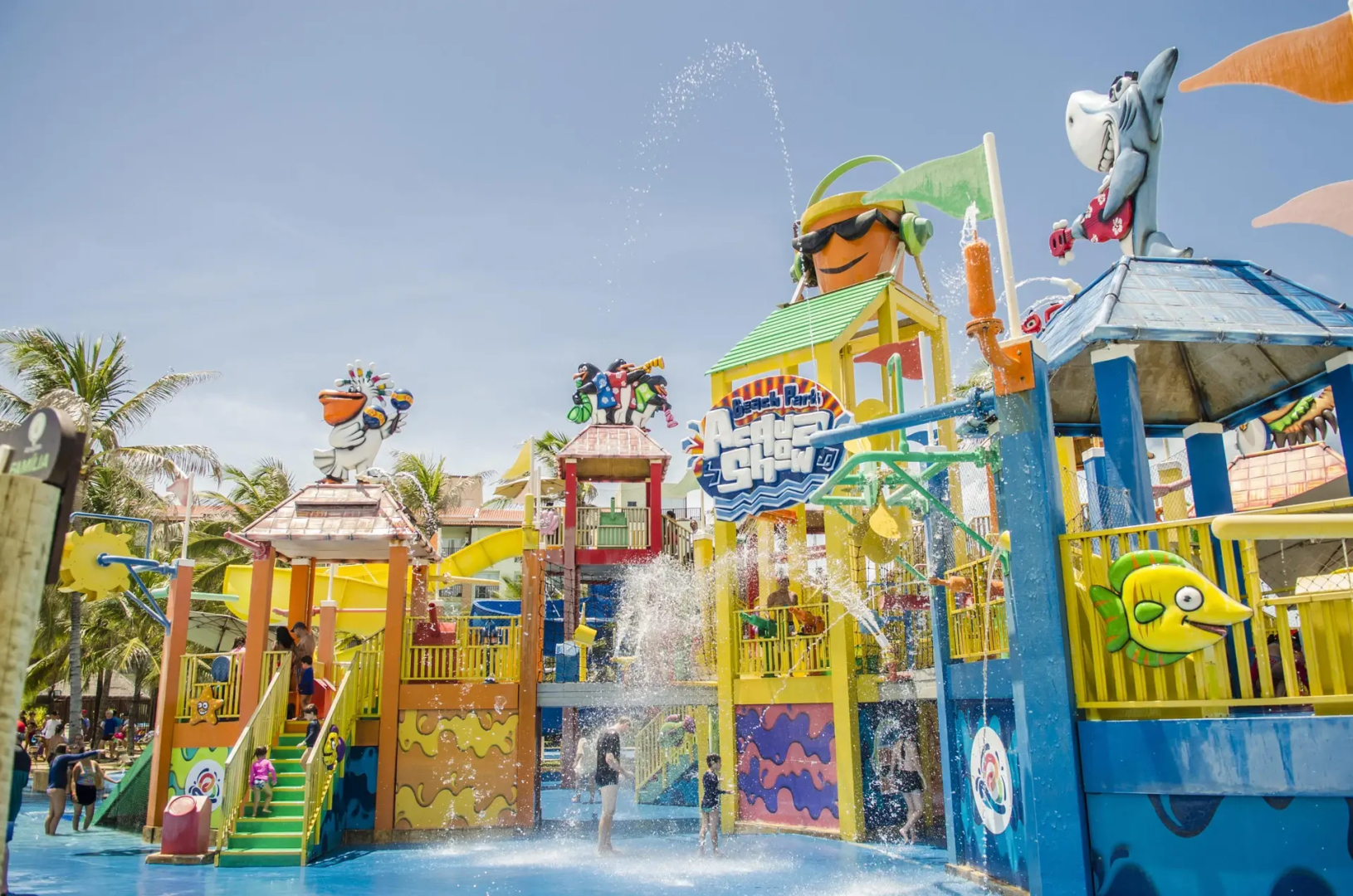 Beach Park Suites Resort