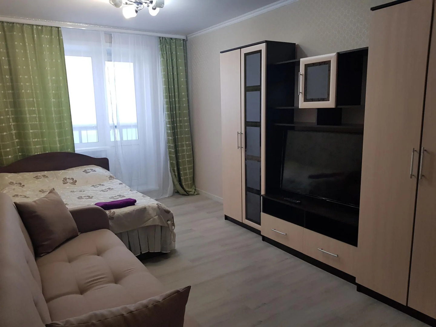 Апартаменты в 4-ом микрорайоне 23