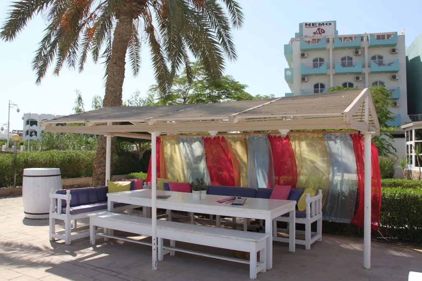 Nemo Dive Club & Hotel