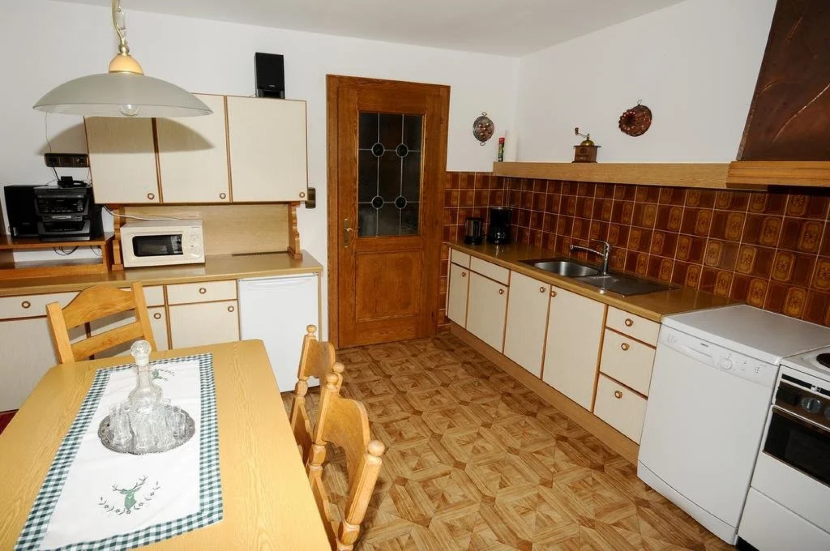 Ferienhaus Gundolf Peter